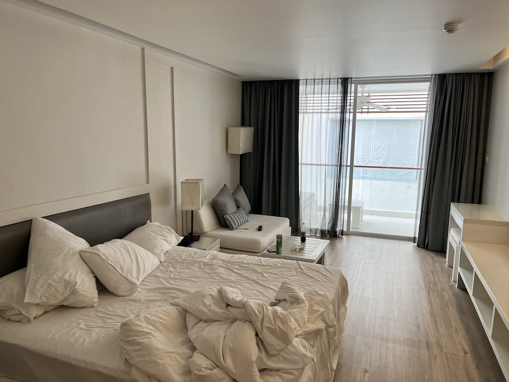 Zimmer im NAP Patong