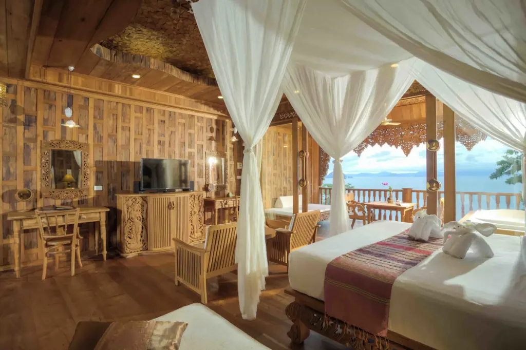 Zimmer im Santhiya Koh Yao Yai