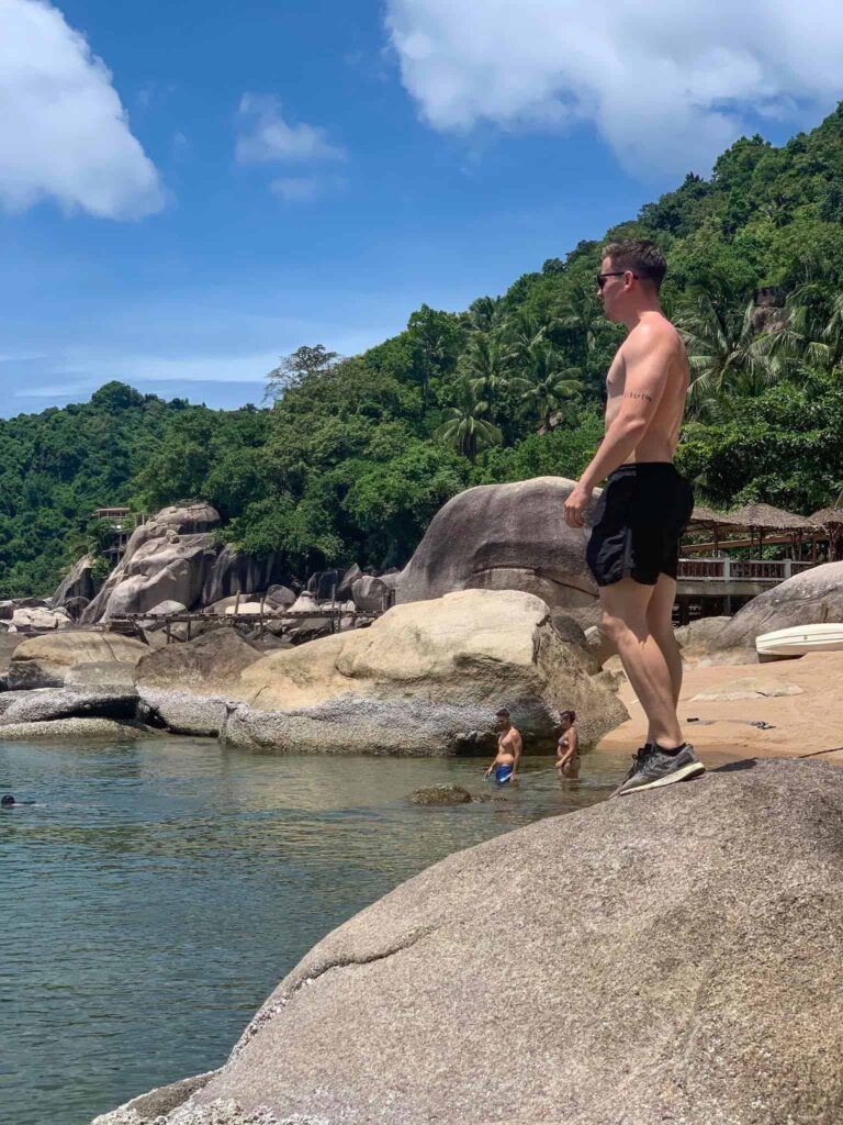 2 Wochen Thailand