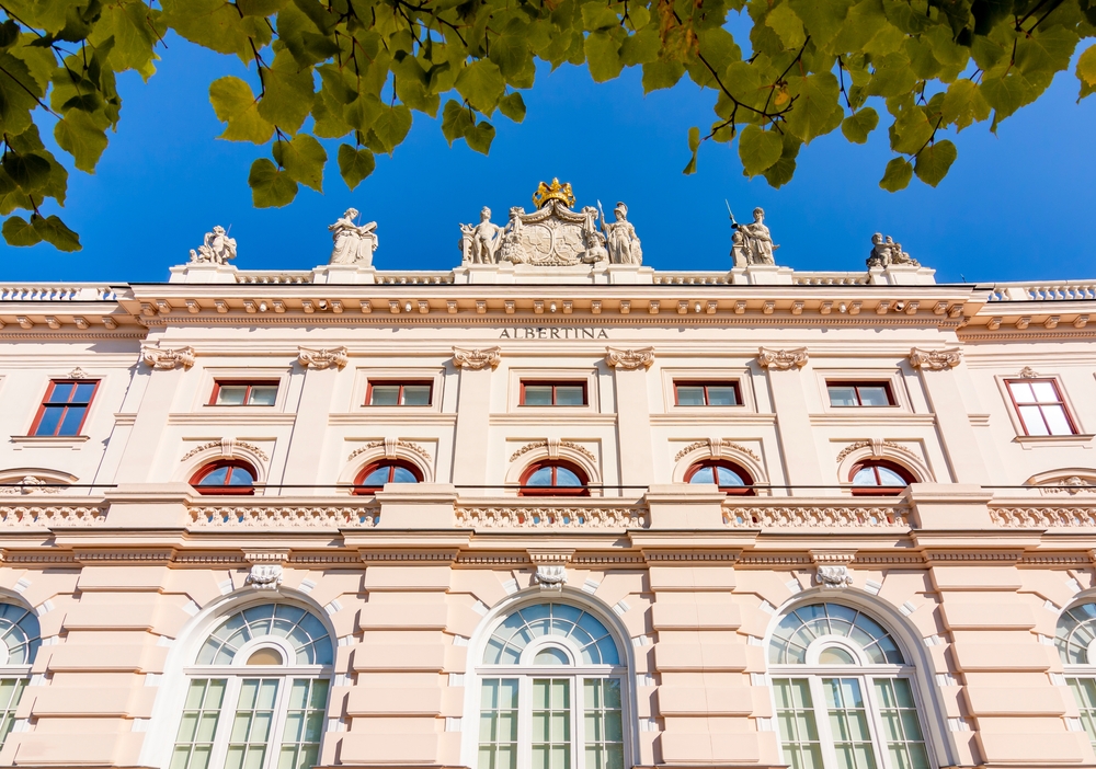 Albertina in Wien