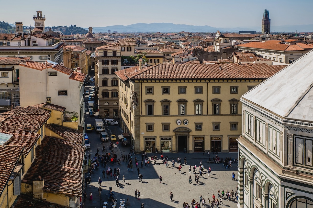 Centro Storico in Florenz