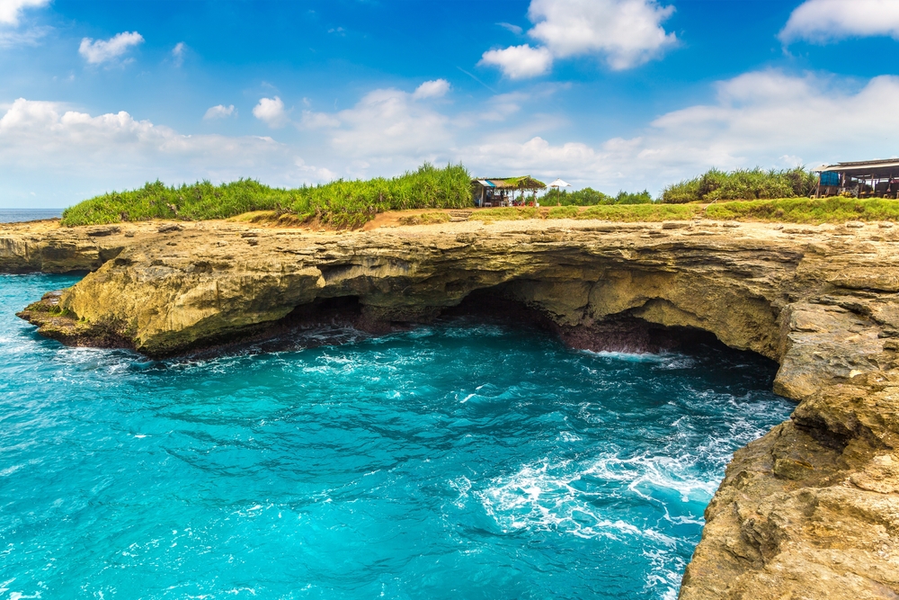 Devil’s Tear auf Nusa Lembongan