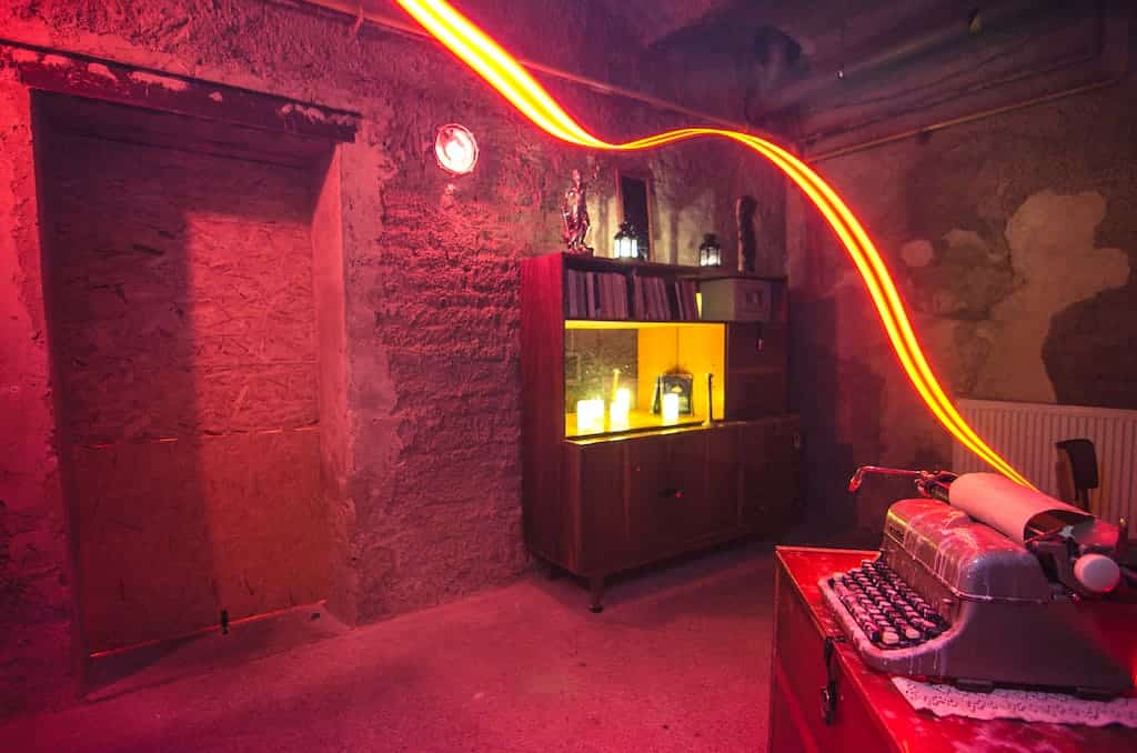 Escape Room in Kopenhagen