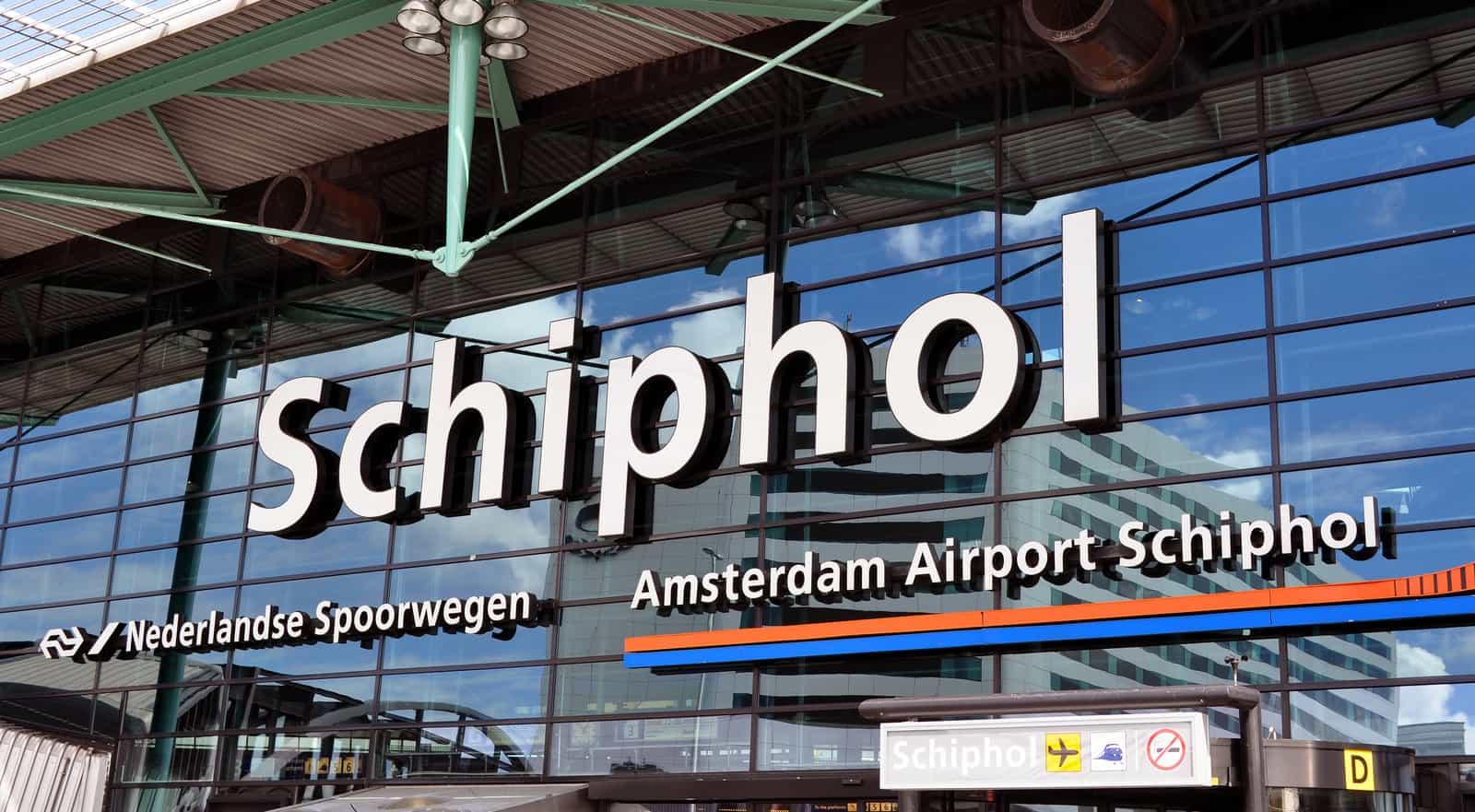 Flughafen Amsterdam Schiphol