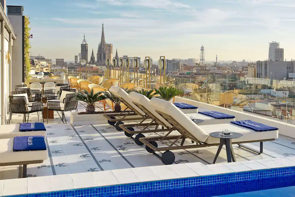 Hotels in Barcelona