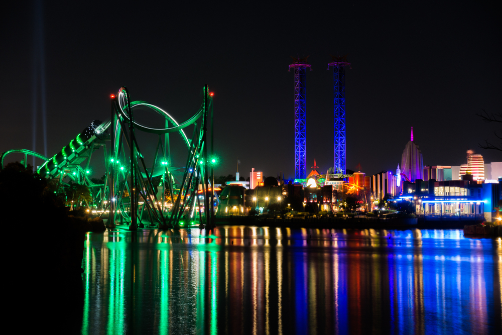 Islands of Adventure im Universal Orlando Resort in Florida