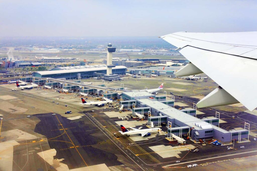 JFK Airport New York