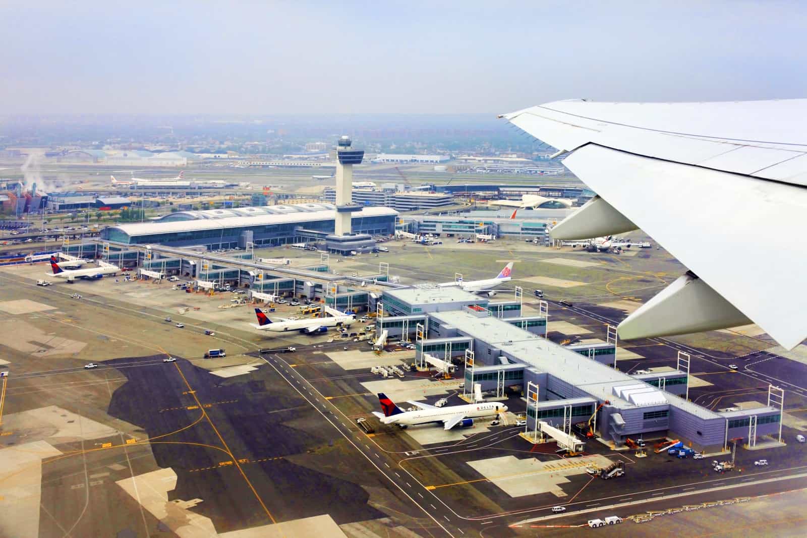 JFK Airport New York