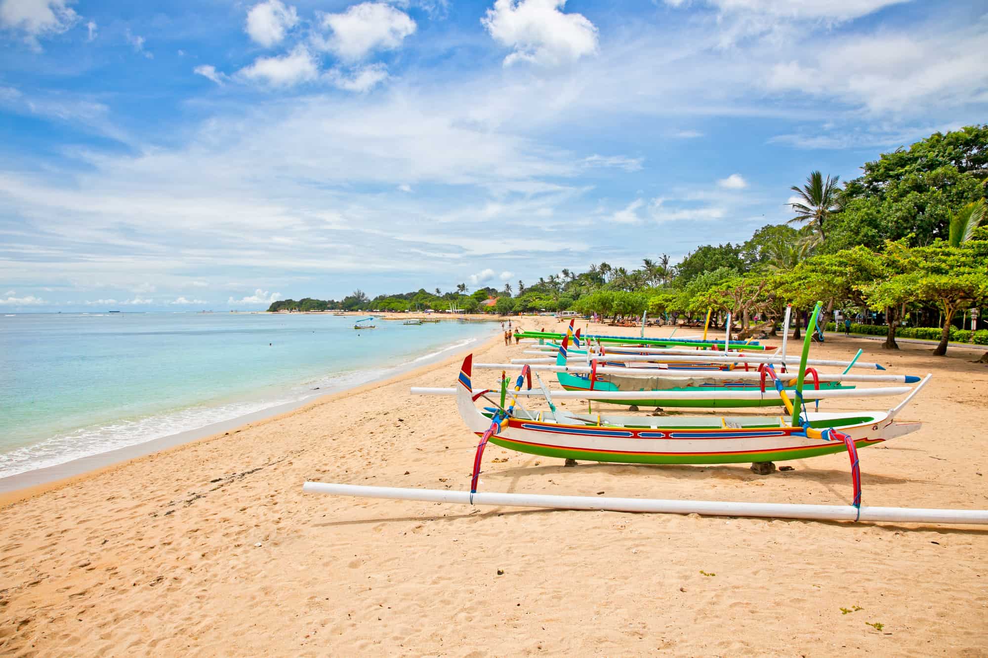 Nusa Dua auf Bali