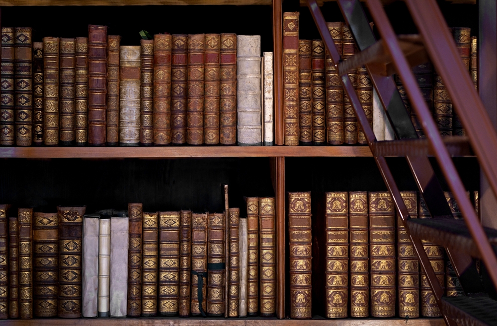 Prunksaal der Österreichischen Nationalbibliothek in Wien