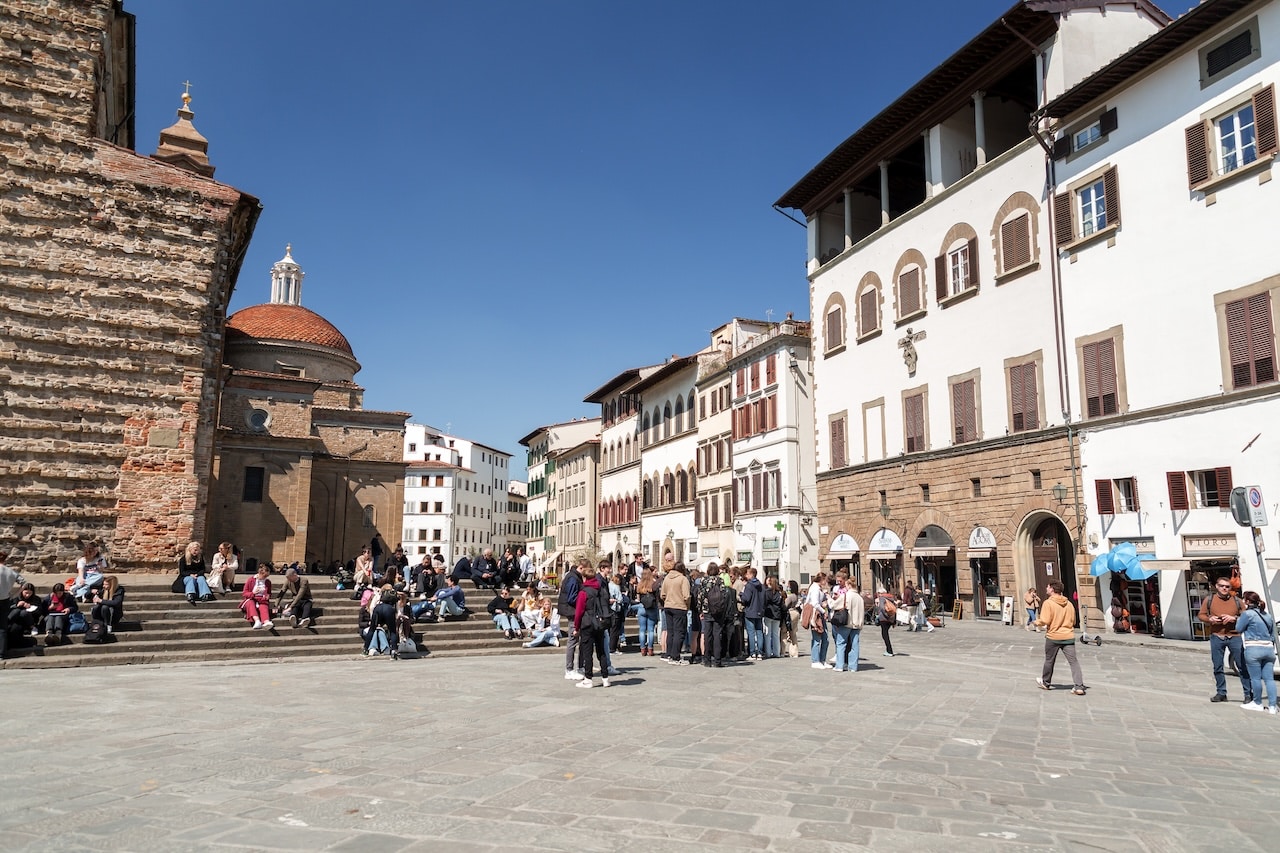 San Lorenzo in Florenz