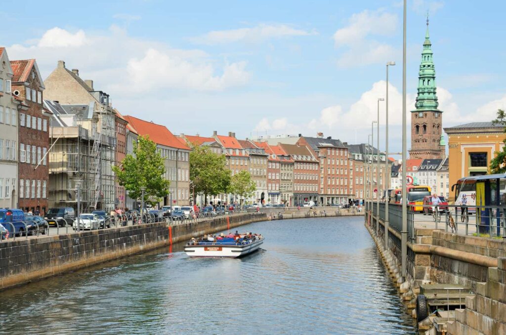 Sehenswürdigkeiten Kopenhagen