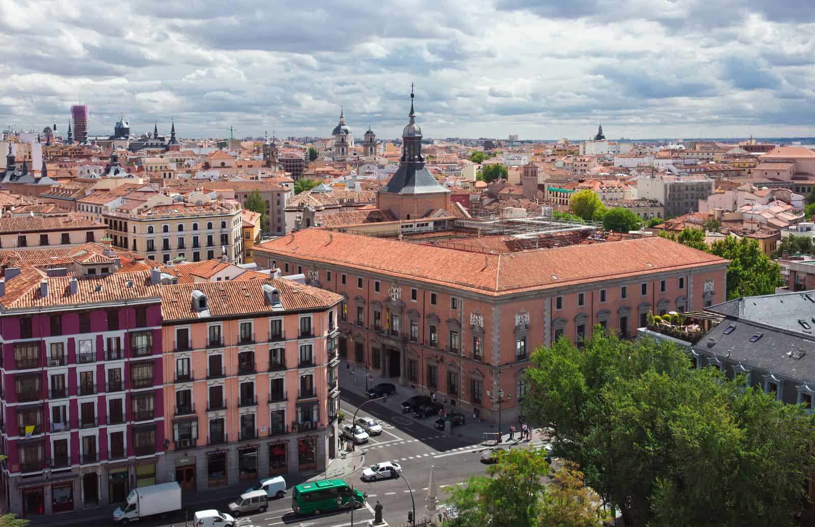 Sehenswürdigkeiten Madrid