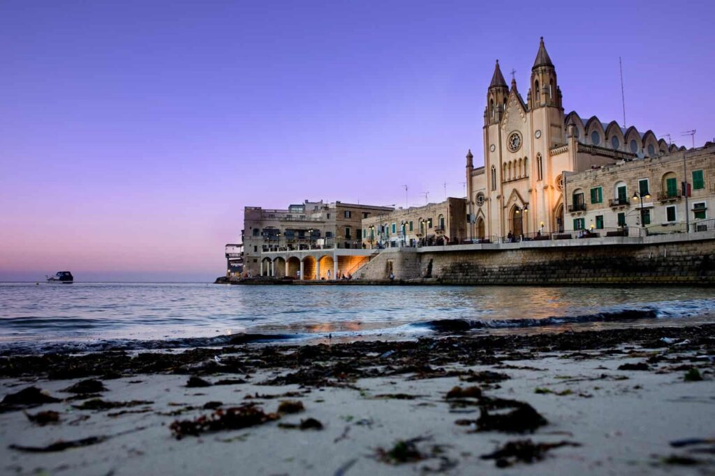 Sehenswürdigkeiten Malta
