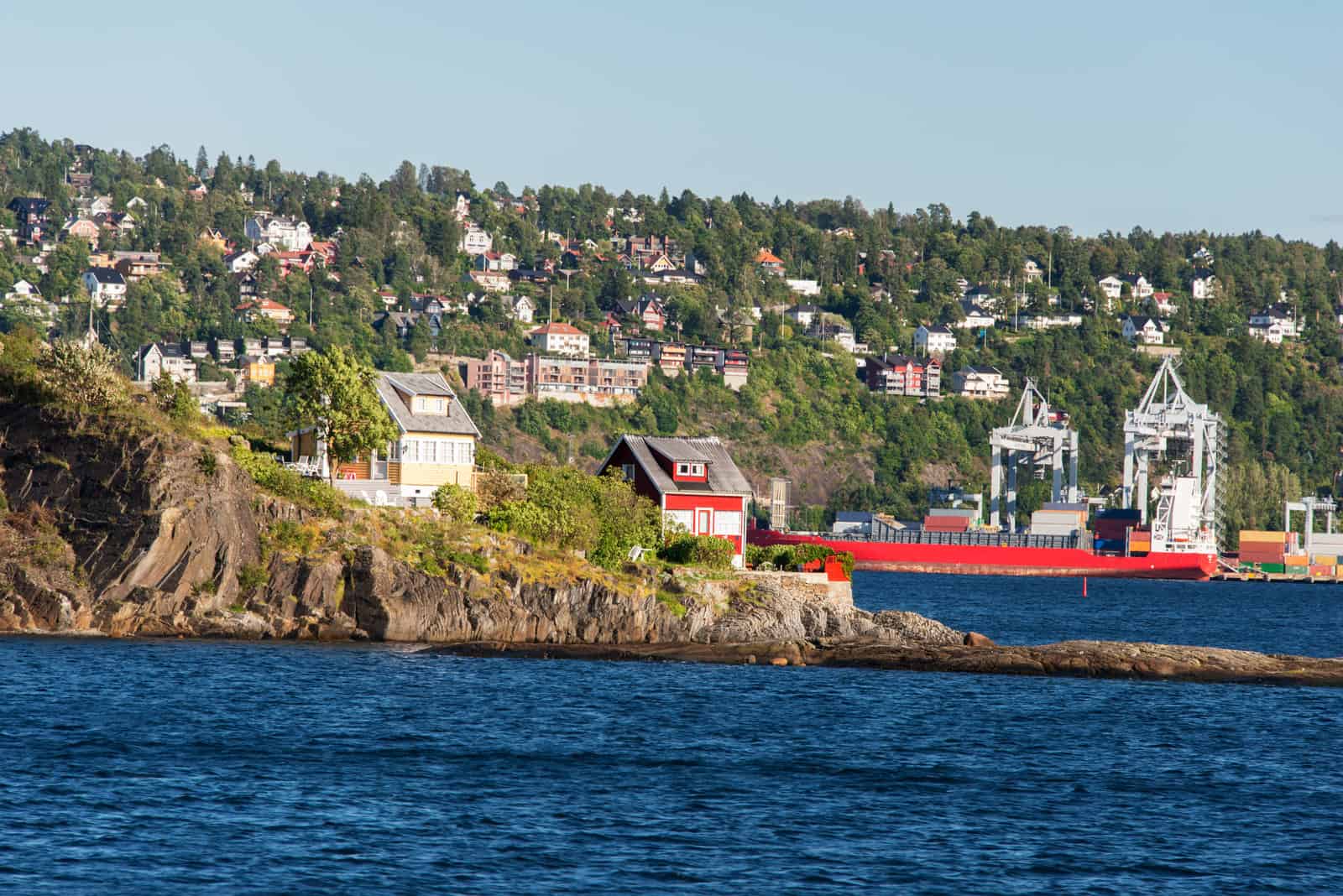 Sehenswürdigkeiten Oslo