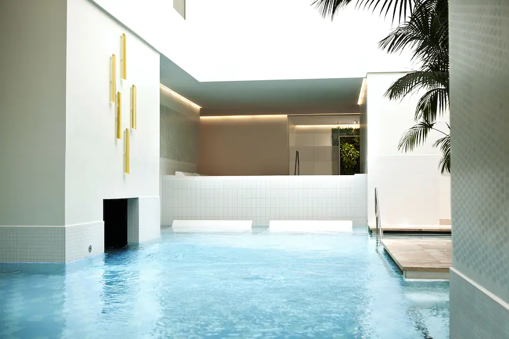 Spa in Kopenhagen
