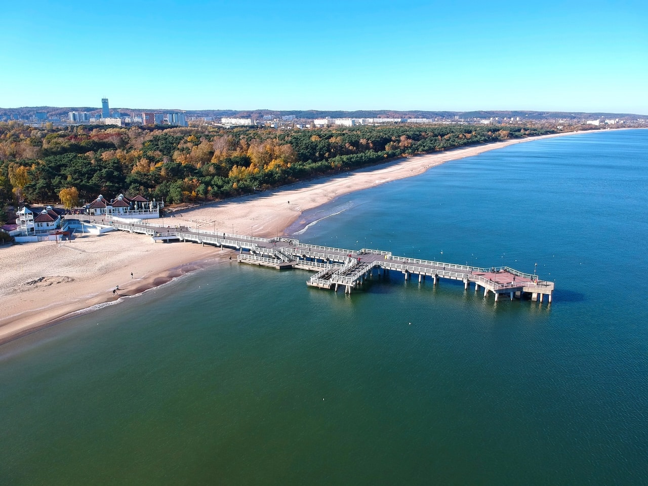 Brzeźno in Danzig