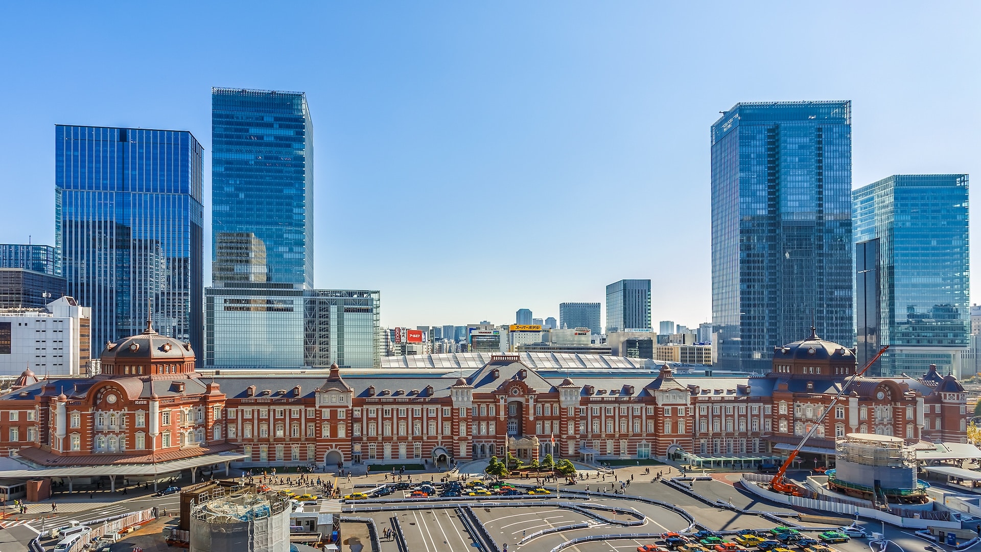 Tokyo Station