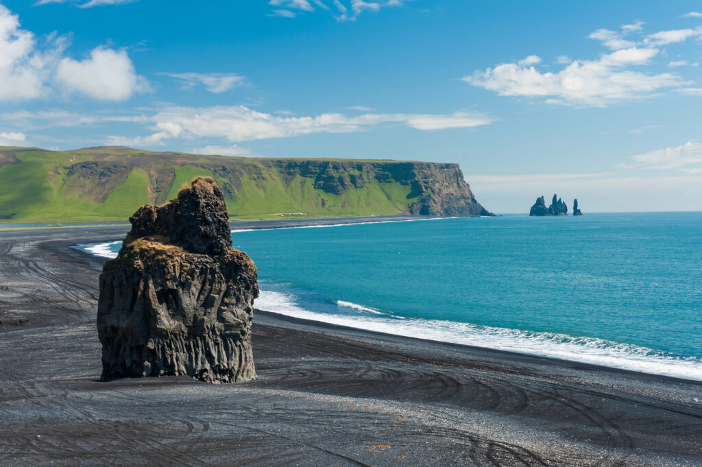 Wo in Island übernachten