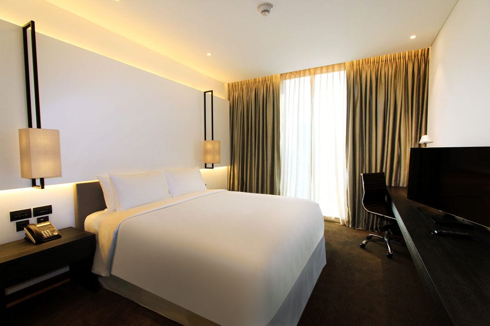 Amara Bangkok Hotel Luxus