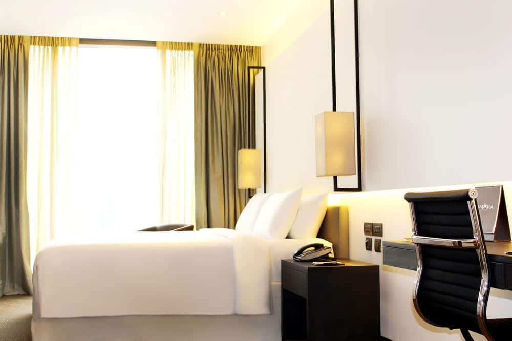 Amara Bangkok Hotel Zentrum