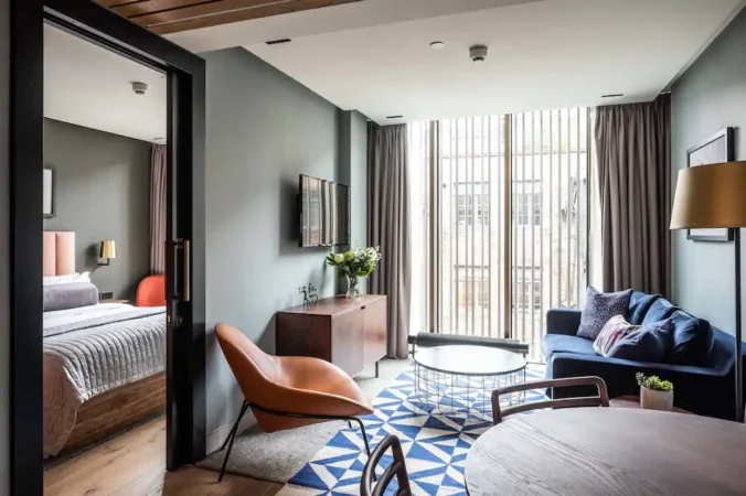 Apartmenthotel in London