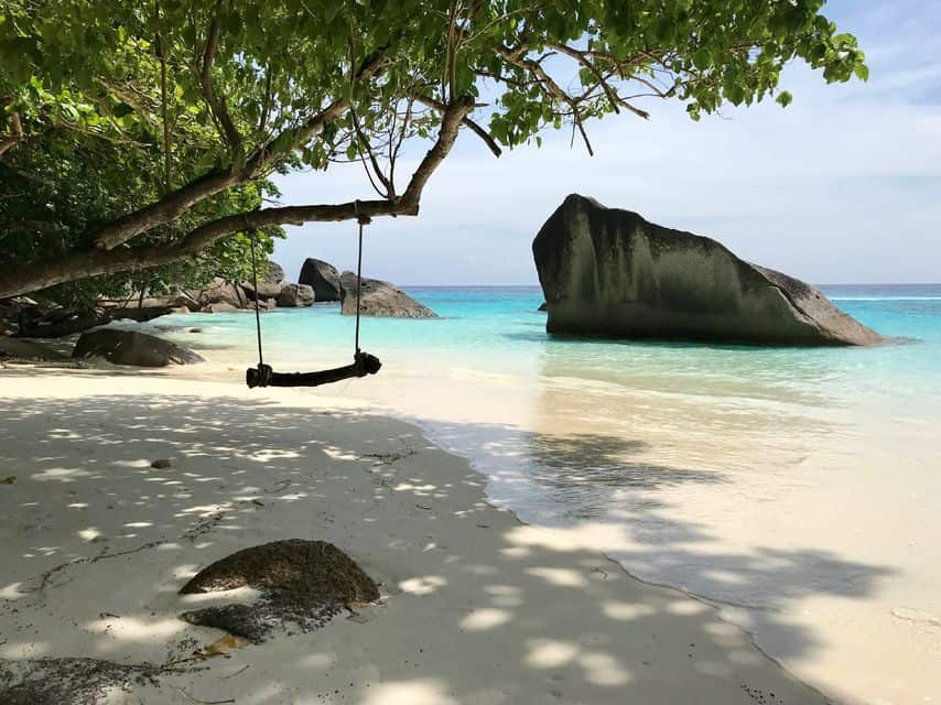 Ausflug von Phuket