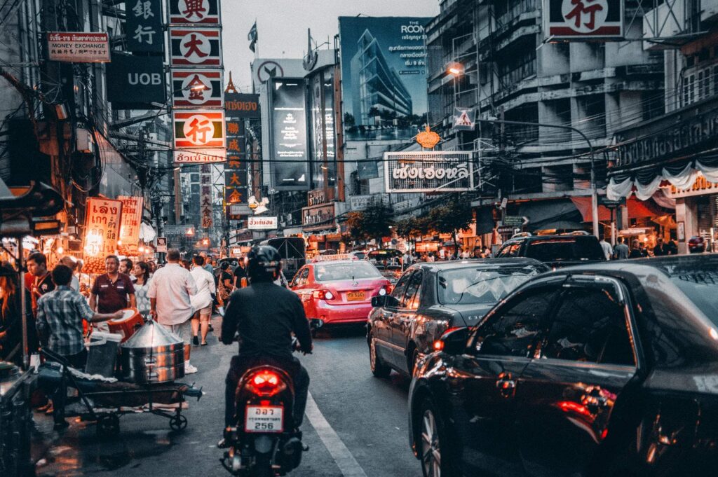 Bangkok Reiseführer