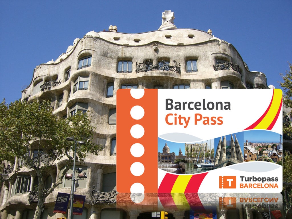 Barcelona City Pass