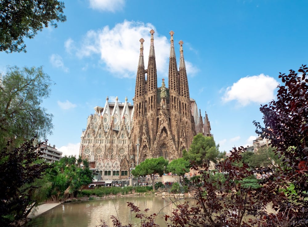 Barcelona Sehenswürdigkeit