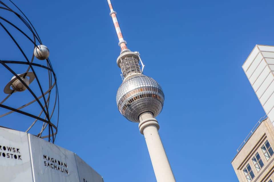 Berliner Fernsehturm