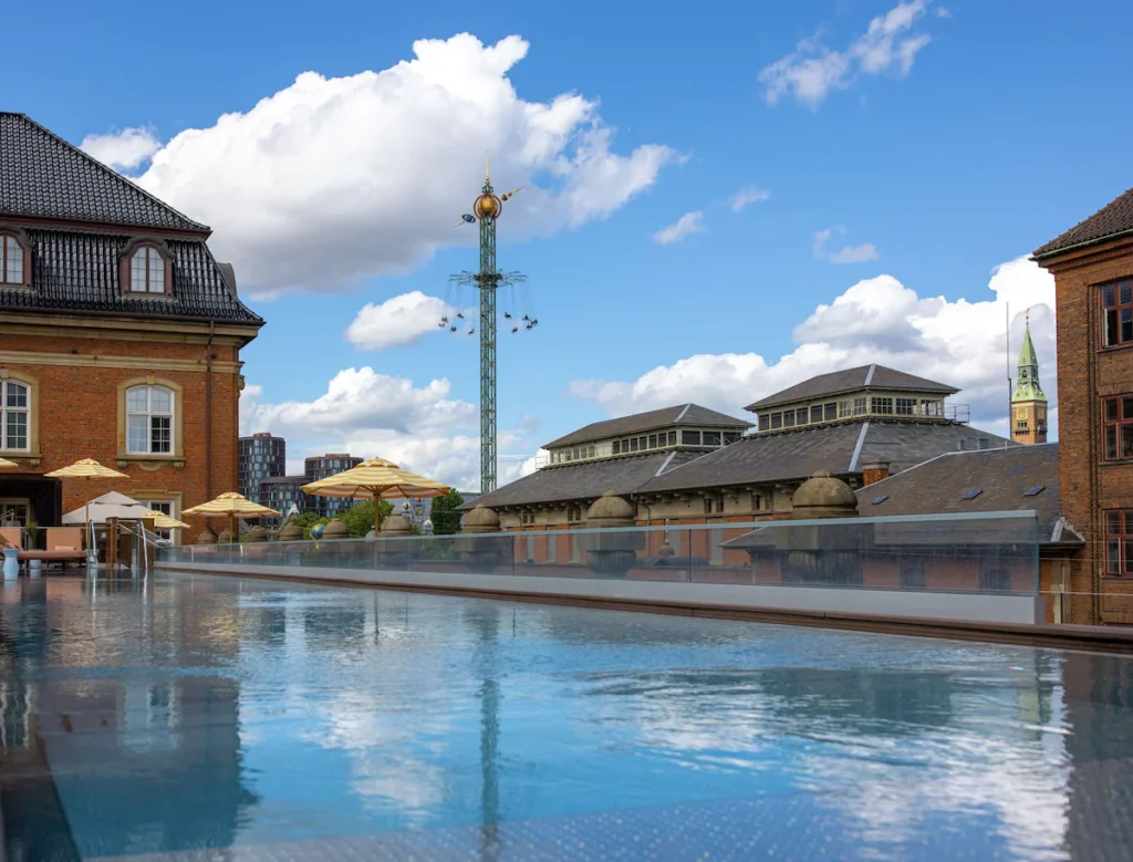 Bestes Poolhotel Kopenhagen
