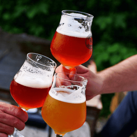 Bierverkostung Tribeca Kopenhagen