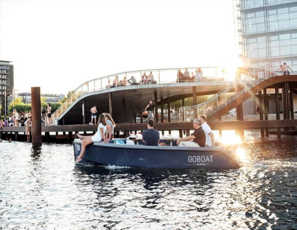 Boot mieten Kopenhagen