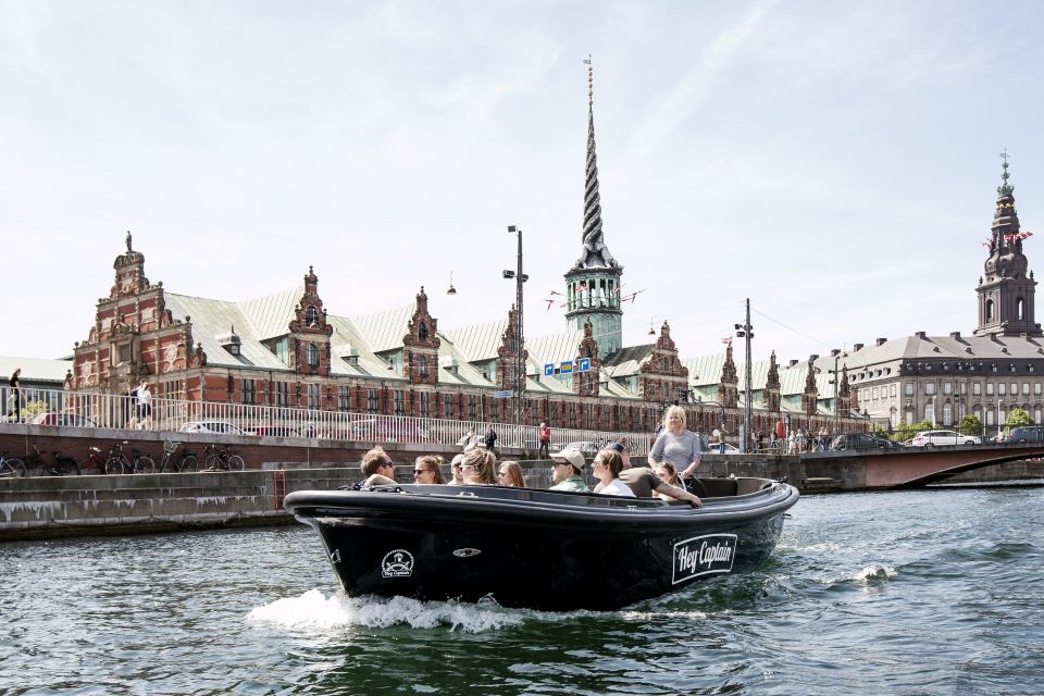 Bootstour Kopenhagen