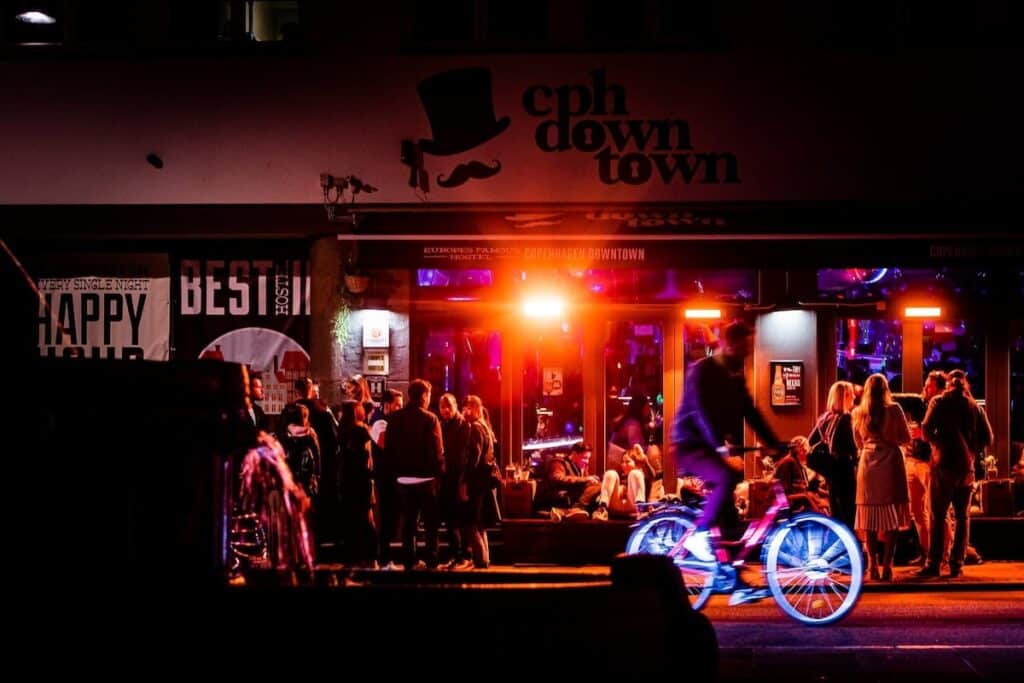 Copenhagen Downtown Hostel Copenhagen Downtown Hostel