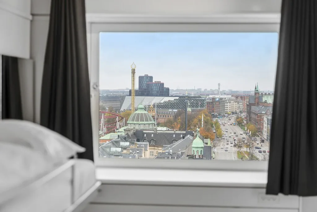 Danhostel Copenhagen City