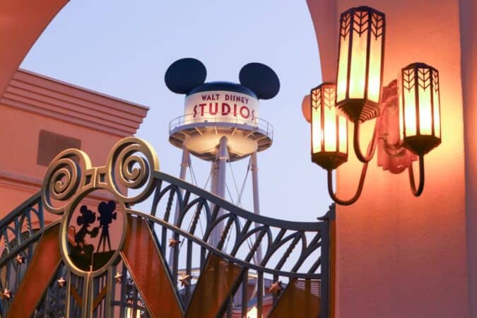 Disney Studios