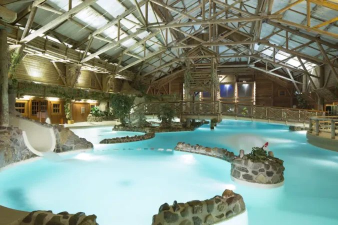Disneyland Hotel Davy Crockett Ranch