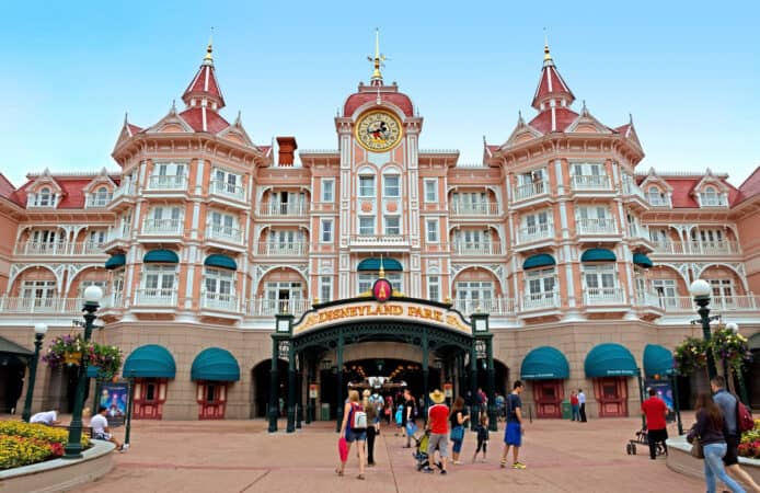 Disneyland Paris Tickets