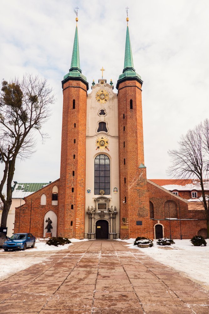 Der Dom zu Oliva