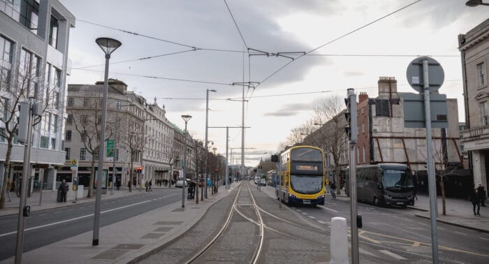 Dublin Bus Regeln