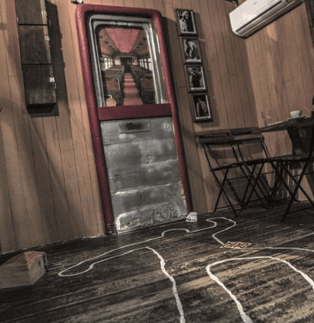 Escape Room in Kopenhagen