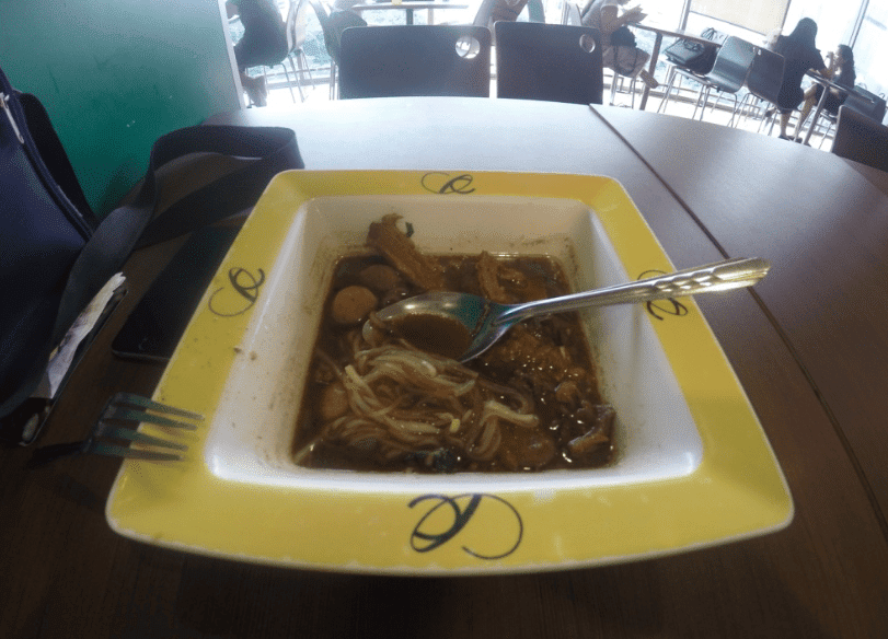 Essen in Bangkok