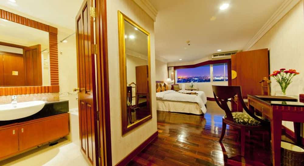 Familienhotel Bangkok