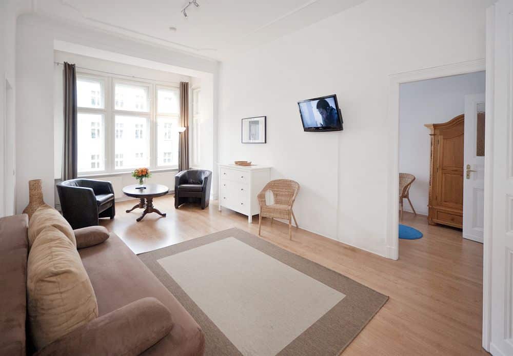 Ferienwohnung Berlin Zentrum