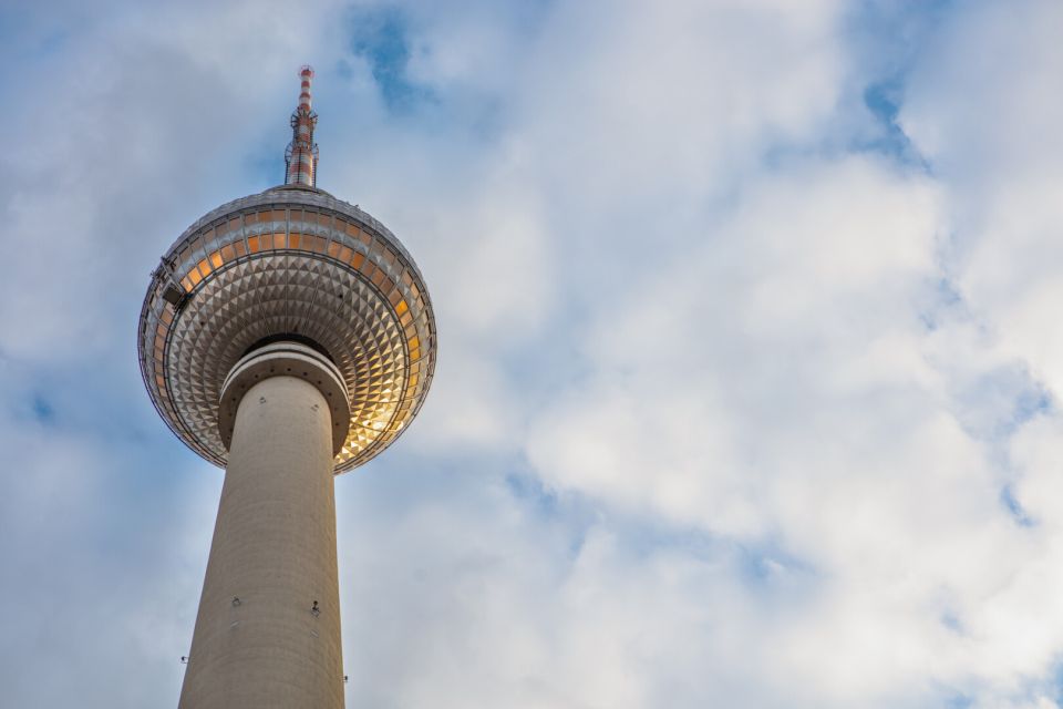 Fernsehturm Berlin