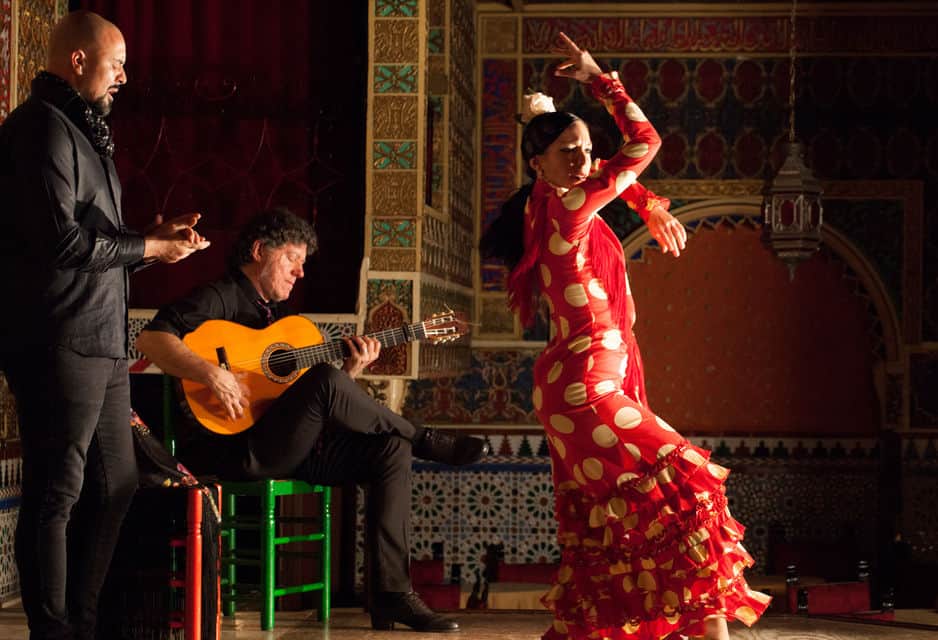 Flamenco in Madrid