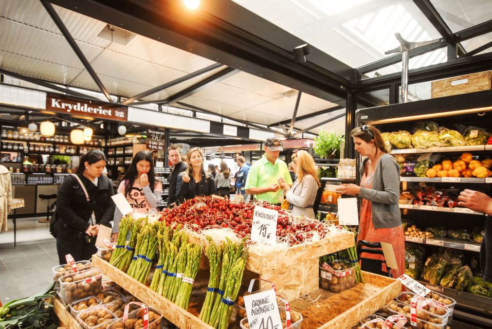 Food-Tour Kopenhagen