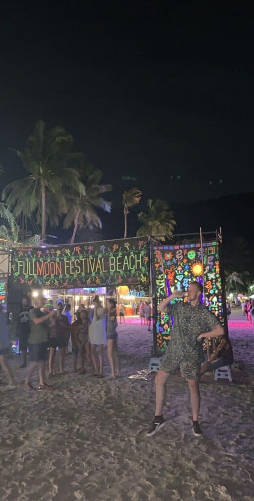 Full Moon Party